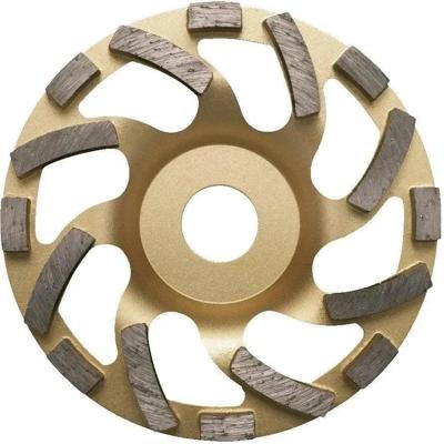 Milwaukee Combi-segment diamantkomschijven Diamond slijptol 125 mm - 1 st - 4932430081