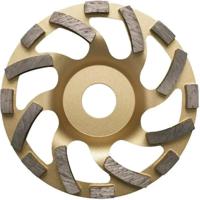 Milwaukee Combi-segment diamantkomschijven Diamond slijptol 125 mm - 1 st - 4932430081