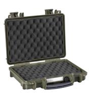 Explorer Cases Outdoor-koffer 4 l (l x b x h) 326 x 269 x 75 mm Olijf 3005.GCV