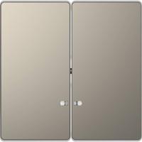 Merten MEG3420-6050 Wisselschakelaar Afdekking System Design Nikkel 1 stuk(s)