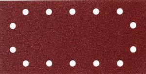 Makita Accessoires Schuurvel K150 115x228 Red V. - P-43072