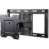 Ergotron 61-132-223 tv-bevestiging 177,8 cm (70") Zwart - thumbnail