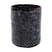 PTMD windlicht maria glas s 13,5 cm | 12 stuks