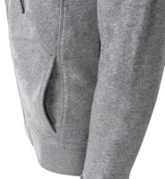 CONTEC sweat-jas met capuchon "bright" ct zip hoodie zip bright size, xxl light grey