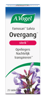A.Vogel Famosan Salvia Overgang Sterk** Tabletten