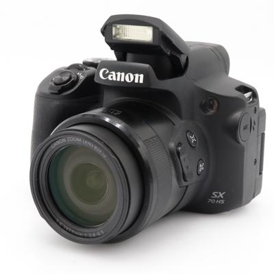 Canon Powershot SX70 HS occasion