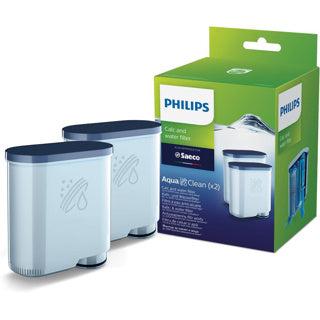 Philips / saeco kalk- en waterfilter ca6903/22 aquaclean 2 stuks