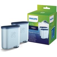 Philips / saeco kalk- en waterfilter ca6903/22 aquaclean 2 stuks