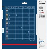 Bosch Accessories 2608902202 2608902202 Cirkelzaagblad Aantal tanden: 6 1 stuk(s)