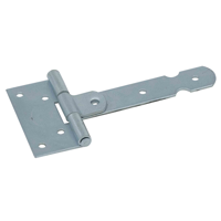 Waelbers kruisheng 100mm, blauw verzinkt (gv) - 6 stuk(s) - 0001.43