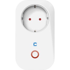C-Smart PLUG-3310 - Slim stopcontact Stekkerdoos
