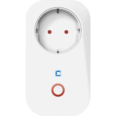 C-Smart PLUG-3310 - Slim stopcontact Stekkerdoos