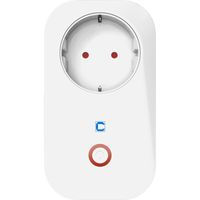 C-Smart PLUG-3310 - Slim stopcontact Stekkerdoos