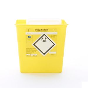 Sharpsafe Naaldcontainer 13l 4115a