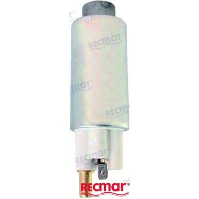REPUESTOS MOTORES - Mercruiser REC883202T02 - BOMBA DE COMBUSTIBLE CONECTOR VERTICAL