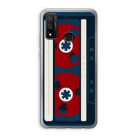 Here's your tape: Huawei P Smart (2020) Transparant Hoesje