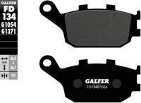 GALFER remblokken "fd134" brake pad fd134 g1054 organic