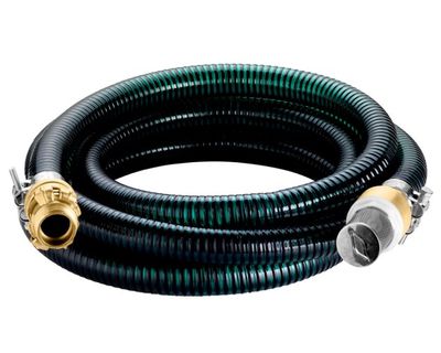 Metabo Accessoires Zuigslangset messing | 4 m 1" (25 mm) - 628797000
