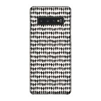 Crazy shapes: Samsung Galaxy S10 4G Volledig Geprint Hoesje