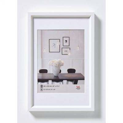Walther Steel Style fotolijst 30x40cm wit