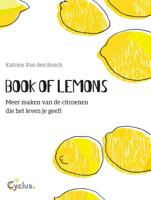 Book of Lemons. (Paperback) - thumbnail