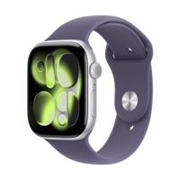 Smartwatch Apple WATCH SERIES 11 GPS Zilverkleurig 1,96" 46 mm
