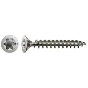 SPAX SPAX Seko-T 1197000300303 Houtschroef 3 mm 30 mm T-STAR plus 88091 RVS A2 200 stuk(s)