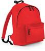 Atlantis BG125J Junior Fashion Backpack - Bright-Red - 28 x 38 x 19 cm