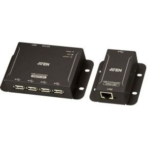 ATEN USB Cat5 Verlenger 50 m