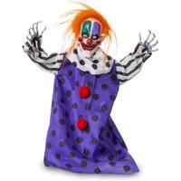 Kwade Clown My Other Me 39 x 5 x 35 cm met geluid Lichten