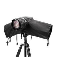 JJC RC-SBK Camera Rain Cover Zwart