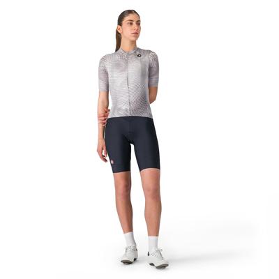 Castelli cosmic vortex jersey gray dames