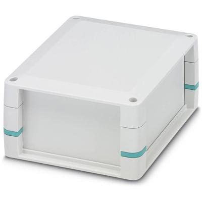 Phoenix Contact UCS 145-125-H-GD 7035 2203334 Elektronicabehuizing 145 x 125 x 67 PC Lichtgrijs 1 stuk(s)