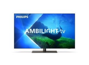 Philips OLED 65OLED808 4K Ambilight-TV