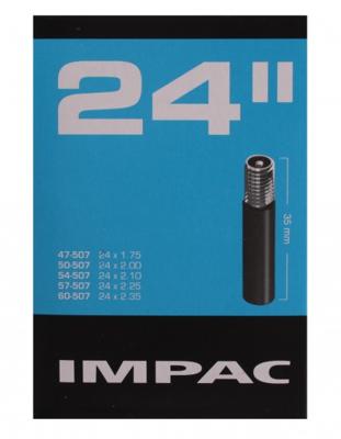 Impac Binnenband 24 x 1.75/2.35 (47/60 507) AV 35mm