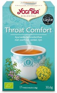 Throat comfort bio