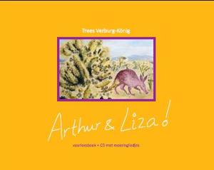 Arthur en Liza (Hardback)