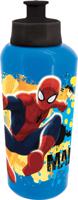 Licentie Spiderman Drinkfles - thumbnail