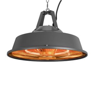 Eurom Partytent heater | Sail-Grey | Patioheater - 336009