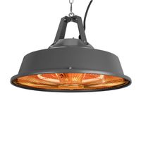 Eurom Partytent heater | Sail-Grey | Patioheater - 336009