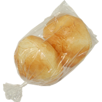 Zak | Zijvouwzak | LDPE | 10/ 4x27cm | 20my | transparant | 1000 stuks