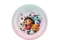 Borden Gabby's Dollhouse The Movie 23cm (6st)