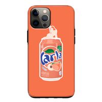 S(peach)less: iPhone 12 Tough Case