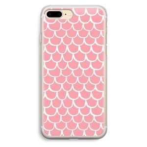 Dakpannetjes: iPhone 7 Plus Transparant Hoesje