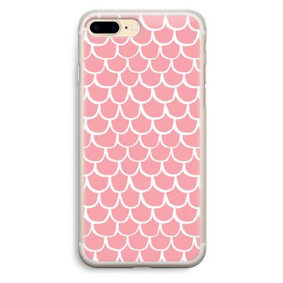 Dakpannetjes: iPhone 7 Plus Transparant Hoesje