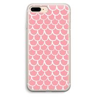 Dakpannetjes: iPhone 7 Plus Transparant Hoesje