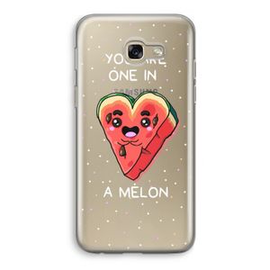 One In A Melon: Samsung Galaxy A5 (2017) Transparant Hoesje