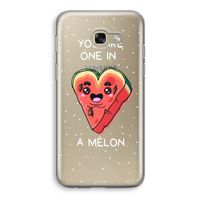 One In A Melon: Samsung Galaxy A5 (2017) Transparant Hoesje