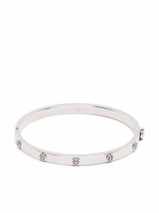 Tory Burch bracelet Miller 5 mm - Argent