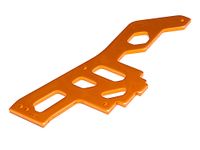 HPI - Rear Chassis Brace, Orange (101774) - thumbnail